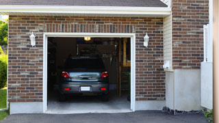 Garage Door Installation at San Diego, California